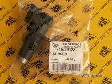 Czujnik prędkości 716/30123 - Czujnik prędkości skrzynia powershift. Produkt oryginalny.