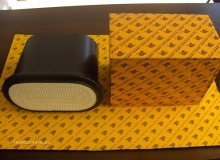 Filtr powietrza zew. 32/925682 - Zewnętrzny filtr powietrza do koparko-ładowarki z silnikiem JCB. Produkt zamienny.